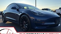 2023 Tesla Model 3 Performance