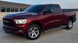 2019 Ram Ram Pickup 1500 Big Horn