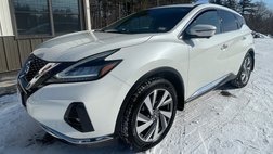 2021 Nissan Murano SL