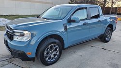 2022 Ford Maverick XLT