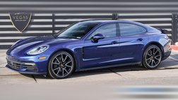 2020 Porsche Panamera 4