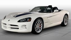 2005 Dodge Viper SRT-10