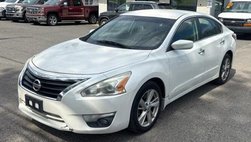 2015 Nissan Altima 2.5 SV