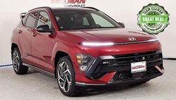 2024 Hyundai Kona N Line