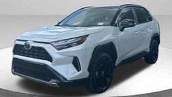 2024 Toyota RAV4 Hybrid XSE