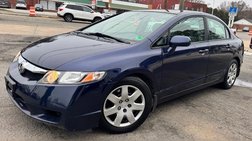 2010 Honda Civic LX