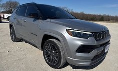 2023 Jeep Compass High Altitude