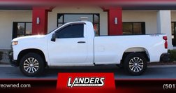 2019 Chevrolet Silverado 1500 Work Truck