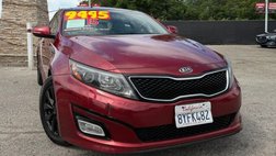 2015 Kia Optima EX