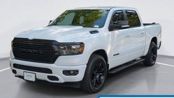 2021 Ram Ram Pickup 1500 Big Horn