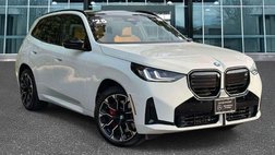 2025 BMW X3 M50 xDrive