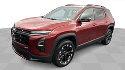 2025 Chevrolet Equinox RS