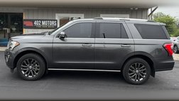 2021 Ford Expedition Limited