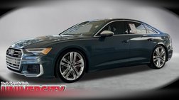 2021 Audi S6 2.9T quattro Prestige