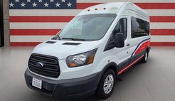 2018 Ford Transit 350