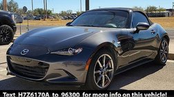 2022 Mazda MX-5 Miata Grand Touring