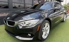 2015 BMW 4 Series 435i xDrive