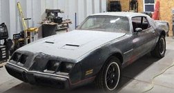 1980 Pontiac Firebird Formula