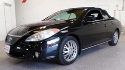 2006 Toyota Camry Solara SLE V6