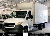 2019 Mercedes-Benz Sprinter 