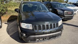 2013 Jeep Compass Latitude