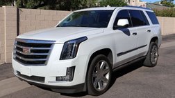 2020 Cadillac Escalade Premium Luxury
