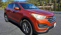 2016 Hyundai Santa Fe Sport 2.4L