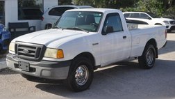 2004 Ford Ranger XL