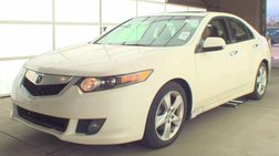 2009 Acura TSX 5-Speed AT with Tech Package