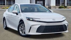 2025 Toyota Camry Hybrid LE