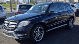 2015 Mercedes-Benz GLK-Class GLK 350 4MATIC