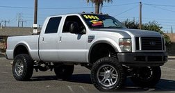 2008 Ford Super Duty F-350 FX4