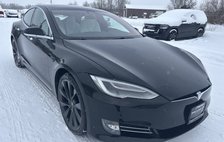 2020 Tesla Model S Performance