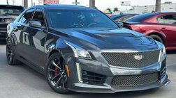 2017 Cadillac CTS-V Base