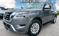 2023 Nissan Armada SV