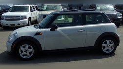 2011 MINI Cooper Base