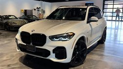 2022 BMW X5 M50i