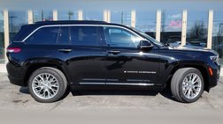 2024 Jeep Grand Cherokee Summit
