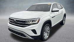 2022 Volkswagen Atlas Cross Sport SE 4Motion