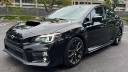 2018 Subaru WRX Premium