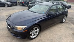 2013 BMW 3 Series 328i xDrive