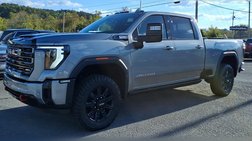 2026 GMC Sierra 2500HD AT4