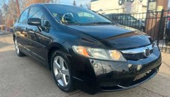2010 Honda Civic LX-S