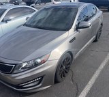 2013 Kia Optima SX