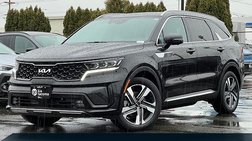 2023 Kia Sorento Plug-In Hybrid SX Prestige