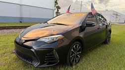 2019 Toyota Corolla SE
