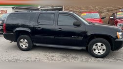 2013 Chevrolet Suburban Shield LT
