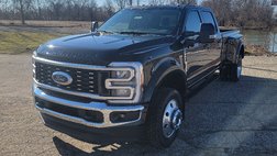 2026 Ford F-450 Super Duty XLT