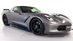 2015 Chevrolet Corvette Stingray Z51