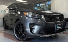 2020 Kia Sorento EX V6